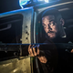 Will Smith in Bright. (Photo: Scott Garfield / Getty Images)